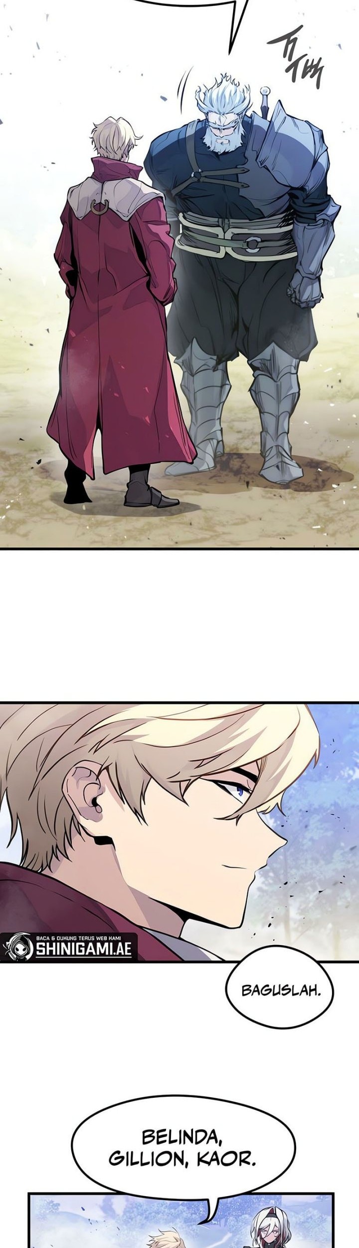 The Regressed Mercenary’s Machinations Chapter 30 Gambar 43