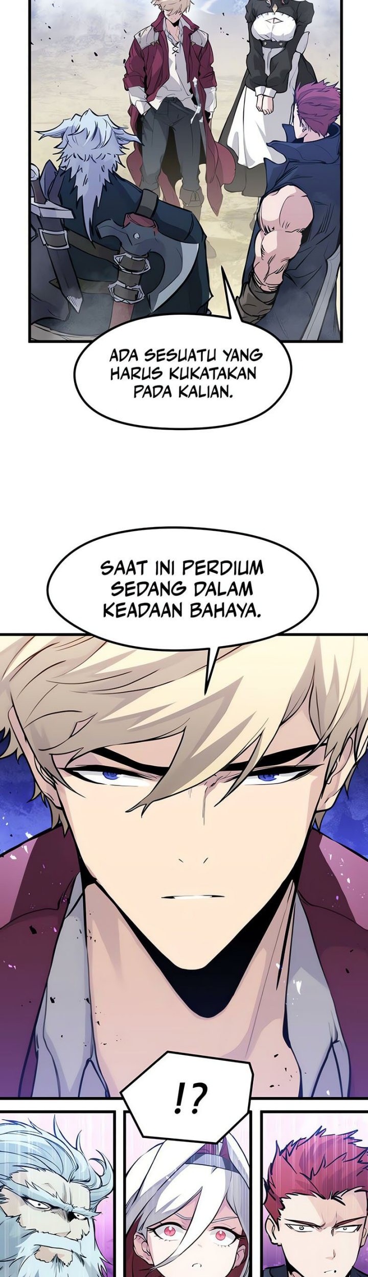 The Regressed Mercenary’s Machinations Chapter 30 Gambar 44