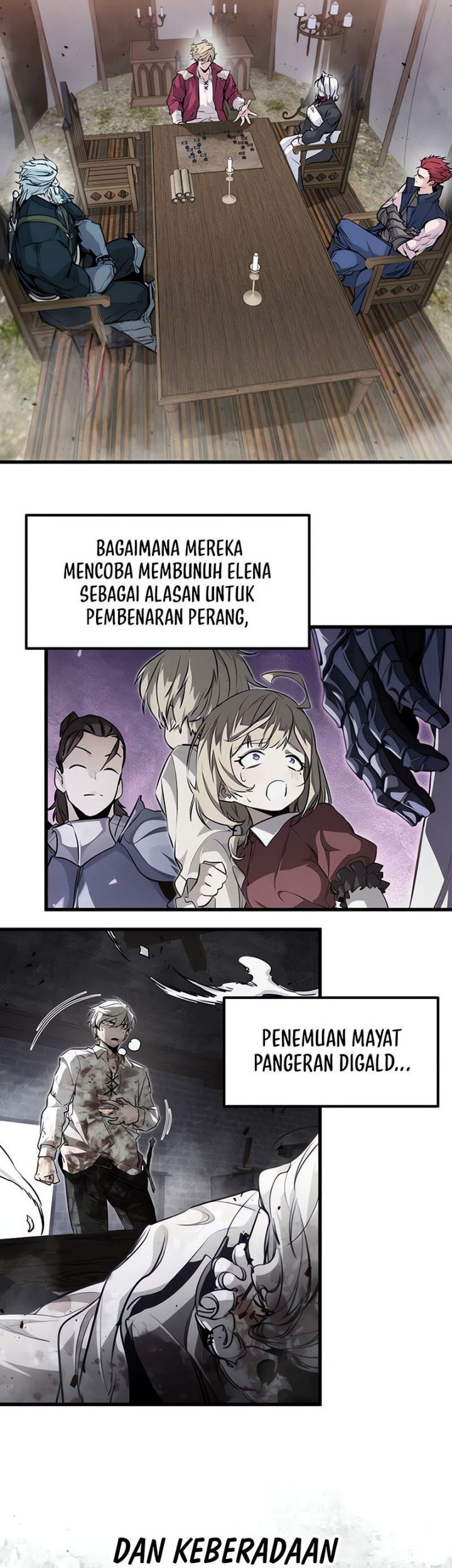 The Regressed Mercenary’s Machinations Chapter 30 Gambar 46