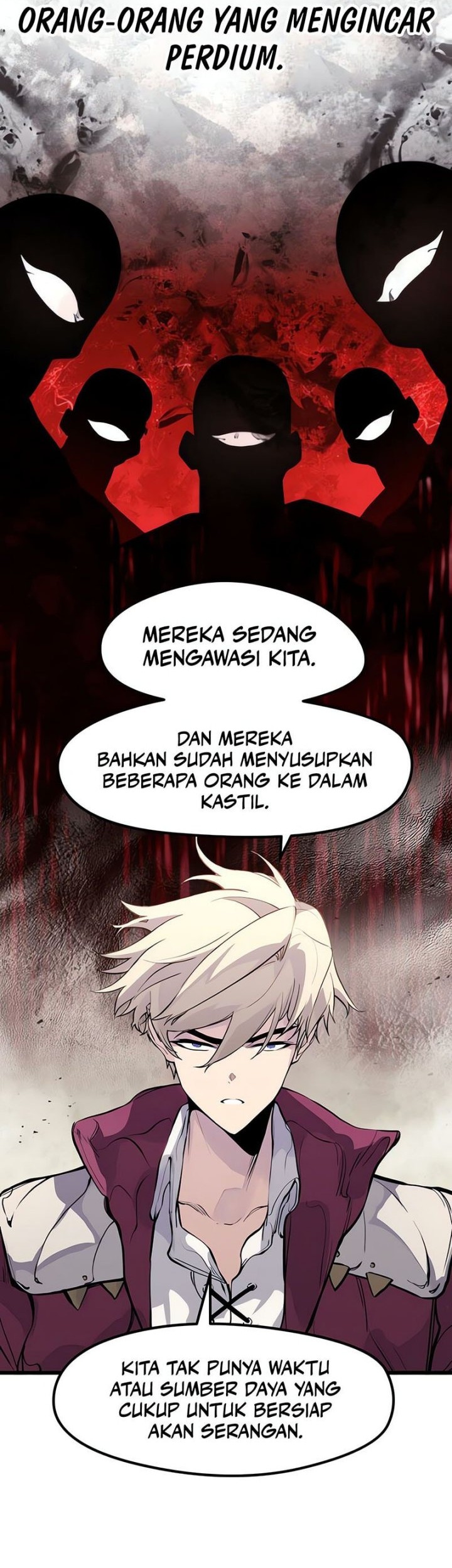 The Regressed Mercenary’s Machinations Chapter 30 Gambar 47