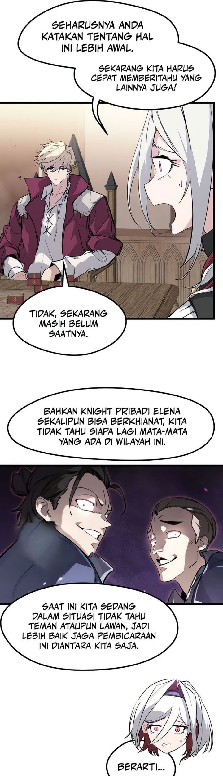 The Regressed Mercenary’s Machinations Chapter 30 Gambar 50