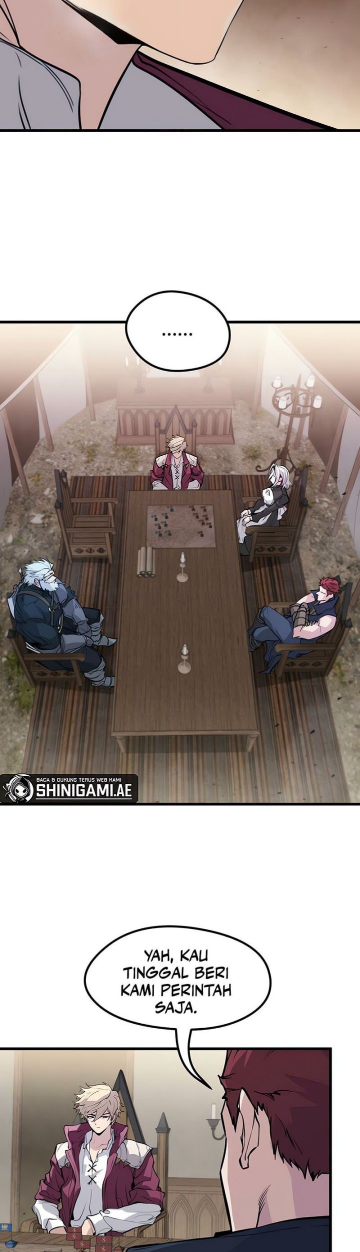 The Regressed Mercenary’s Machinations Chapter 30 Gambar 52