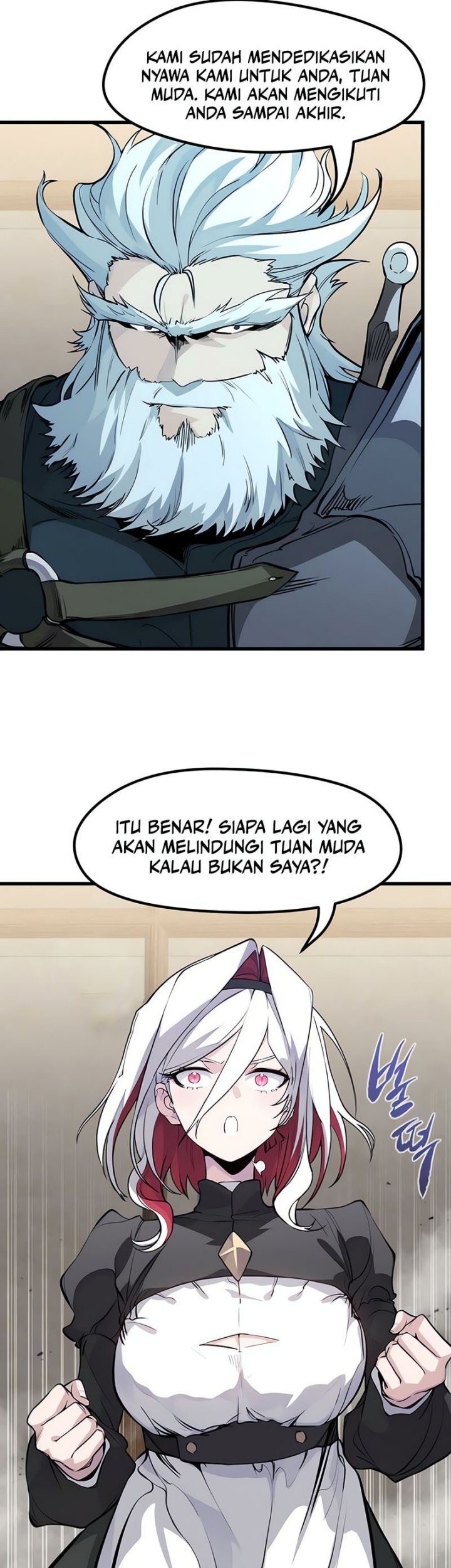 The Regressed Mercenary’s Machinations Chapter 30 Gambar 54