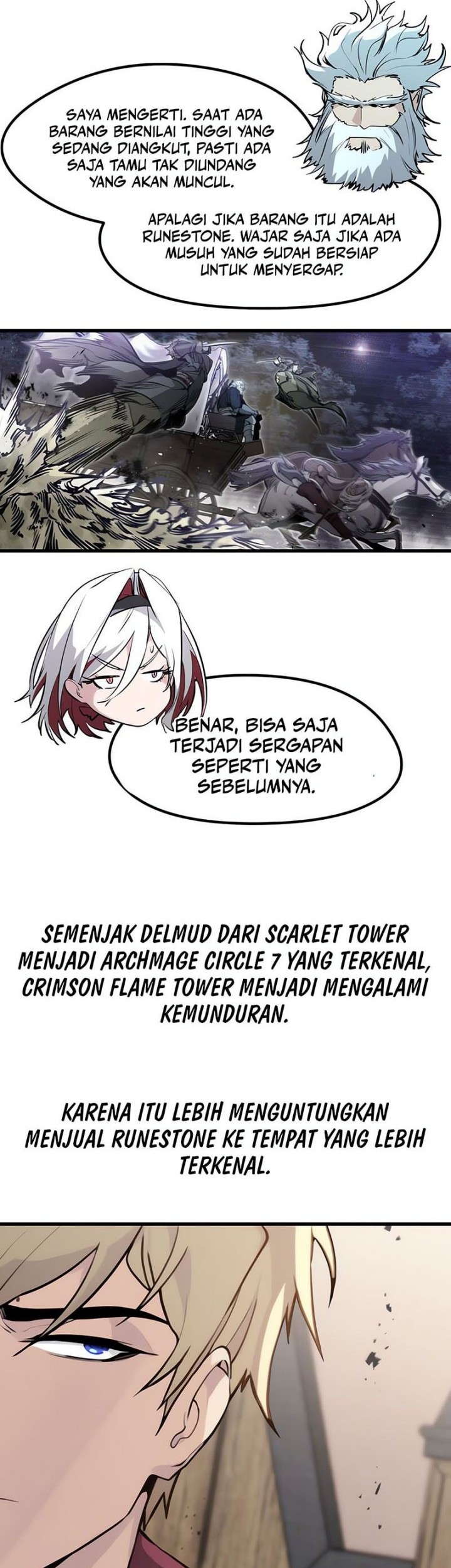 The Regressed Mercenary’s Machinations Chapter 30 Gambar 59