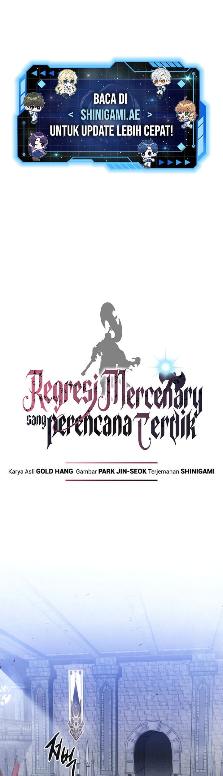 Baca Manhwa The Regressed Mercenary’s Machinations Chapter 30 Gambar 2