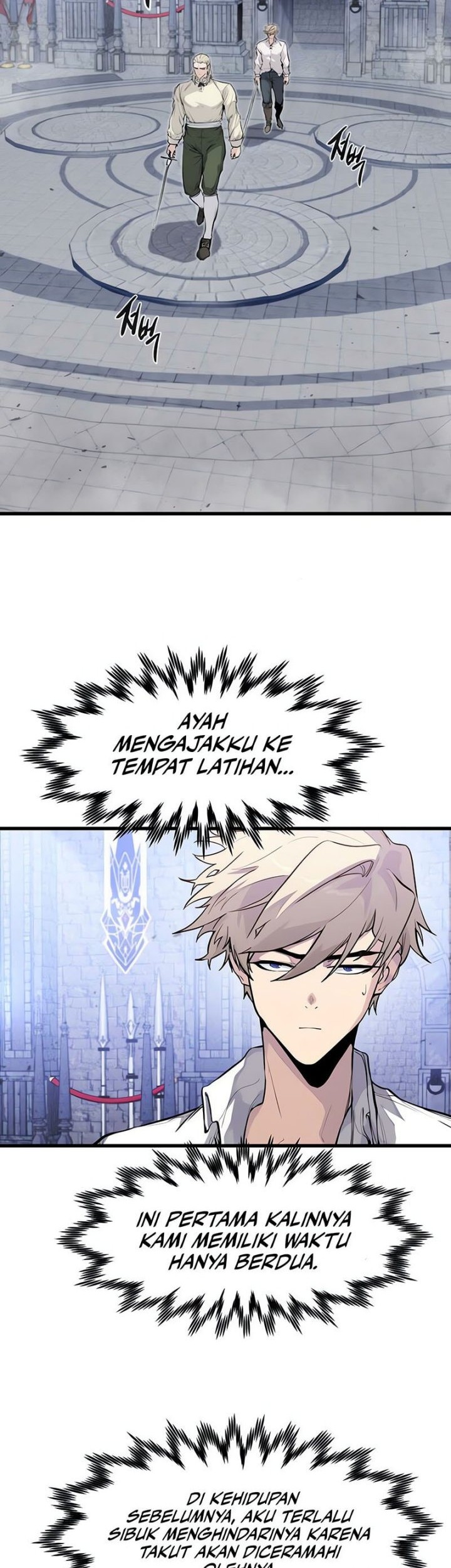 The Regressed Mercenary’s Machinations Chapter 30 Gambar 3