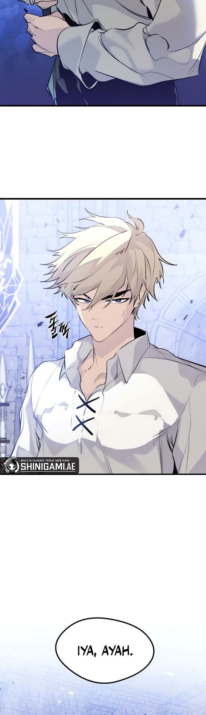The Regressed Mercenary’s Machinations Chapter 30 Gambar 12