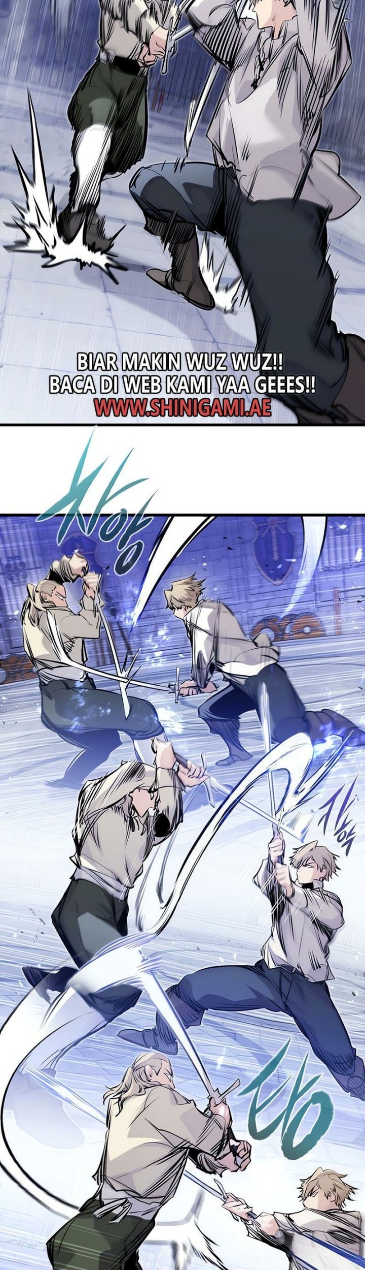 The Regressed Mercenary’s Machinations Chapter 30 Gambar 15