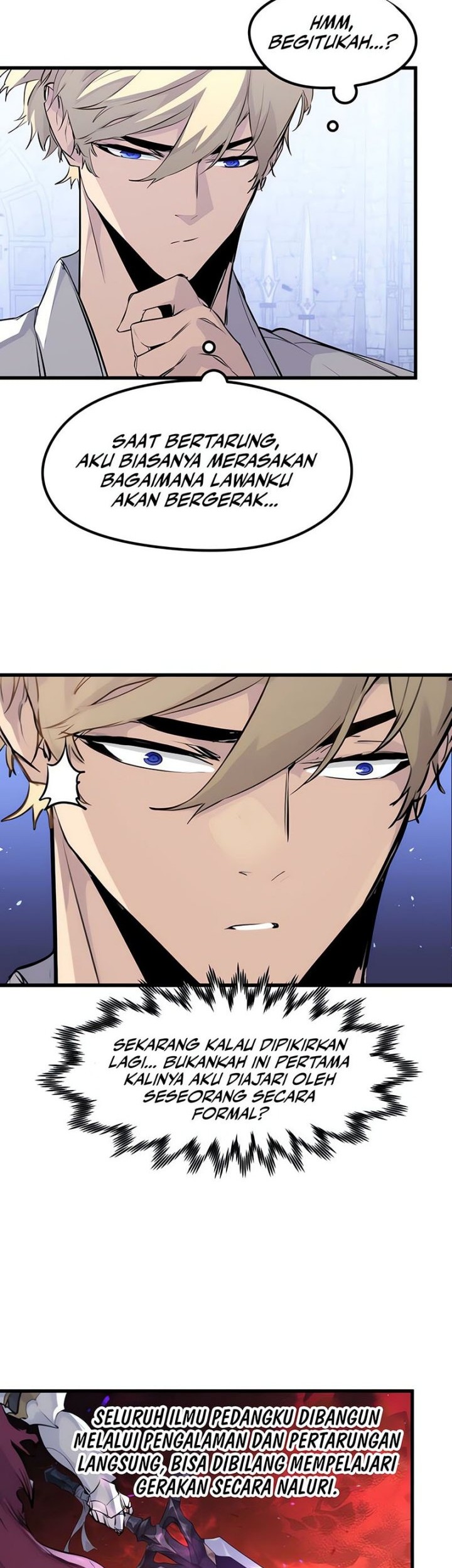 The Regressed Mercenary’s Machinations Chapter 30 Gambar 27