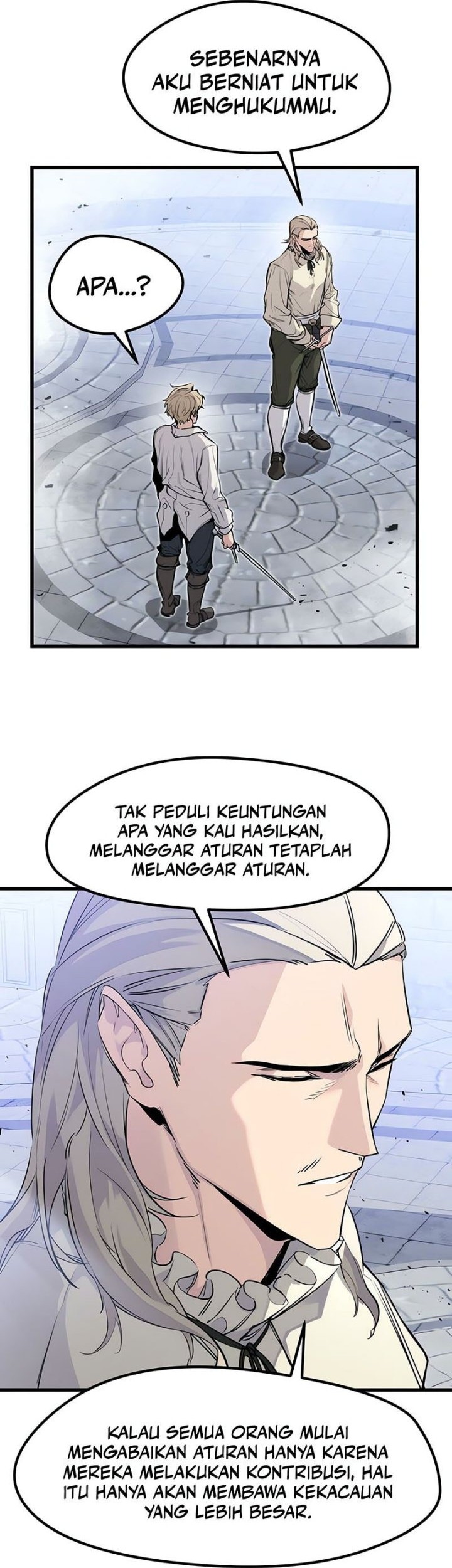 The Regressed Mercenary’s Machinations Chapter 30 Gambar 31