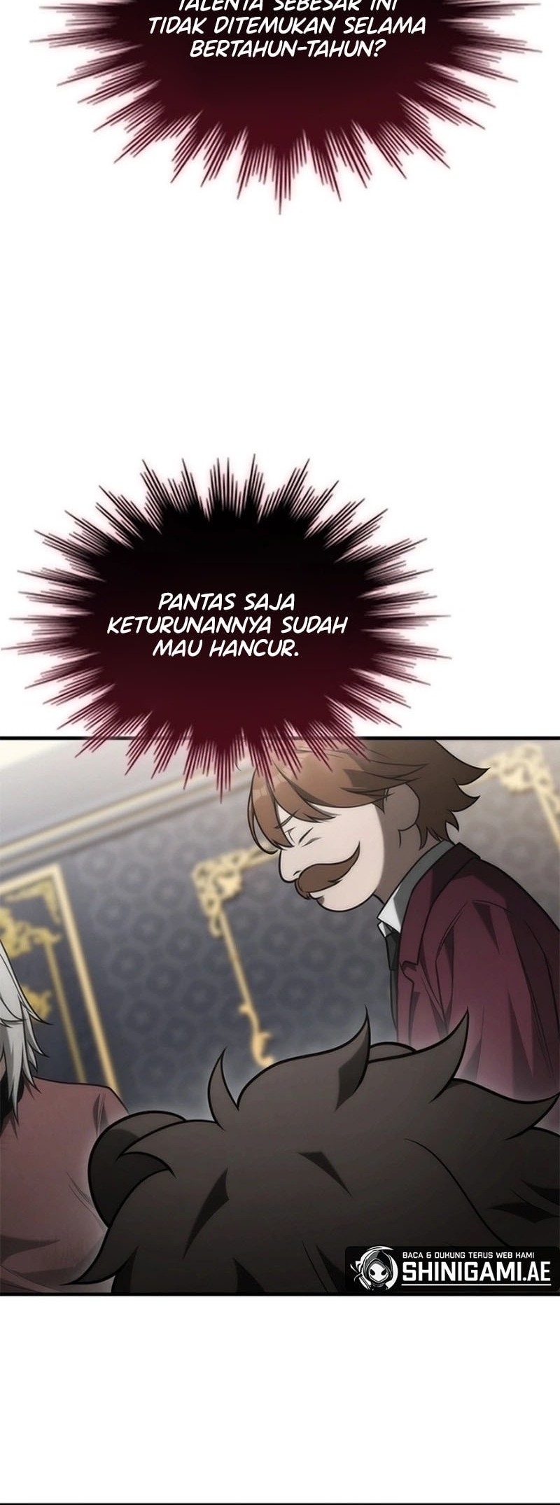 The Necromancer Family’s Young Heir Chapter 16 Gambar 38
