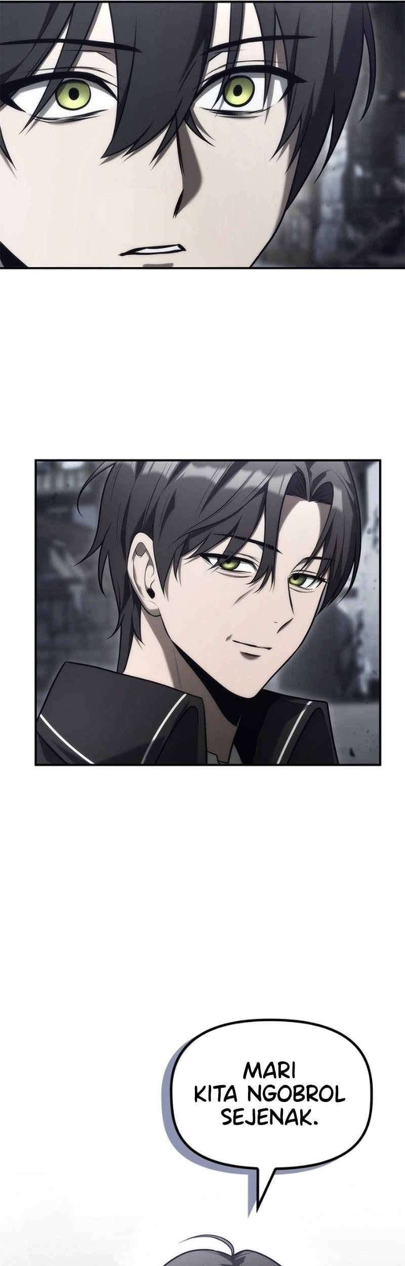The Necromancer Family’s Young Heir Chapter 16 Gambar 43