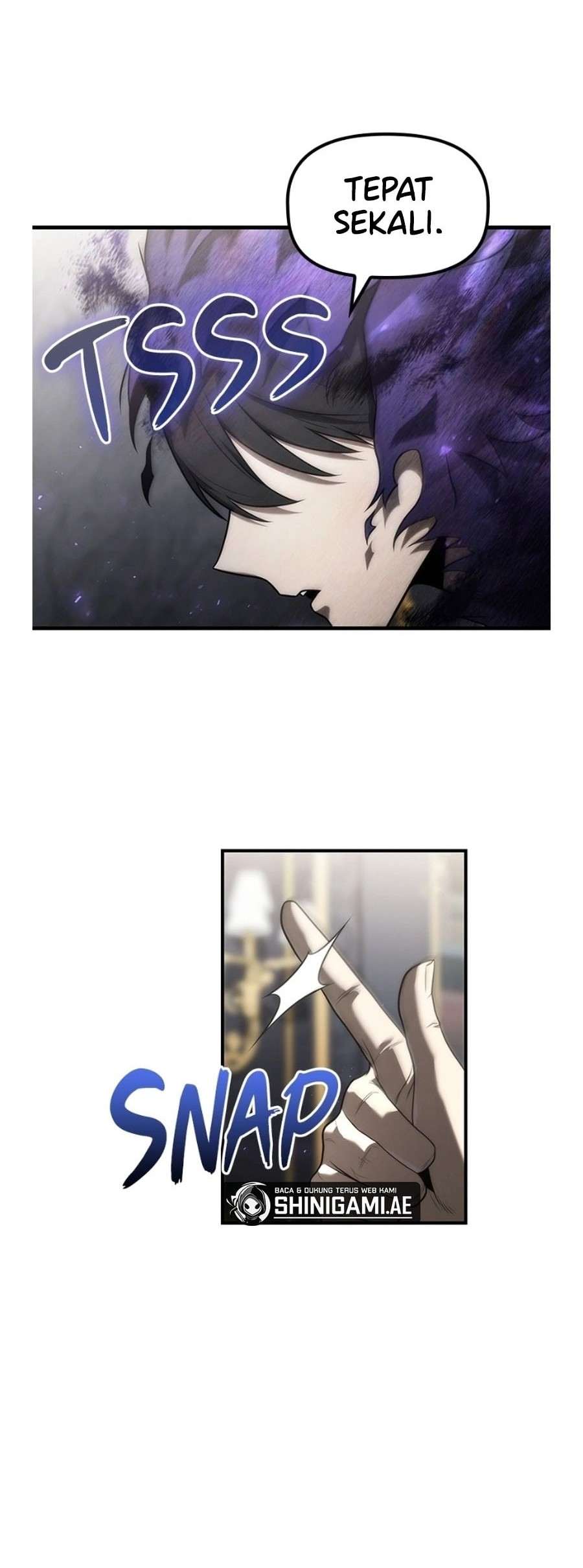 The Necromancer Family’s Young Heir Chapter 16 Gambar 10