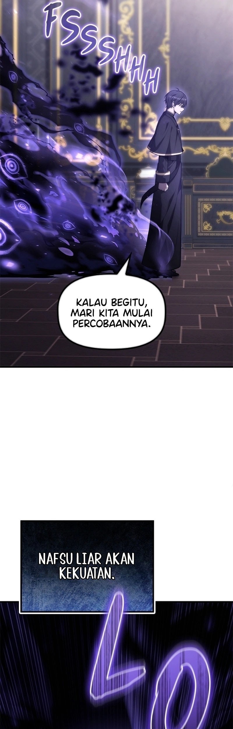The Necromancer Family’s Young Heir Chapter 16 Gambar 27