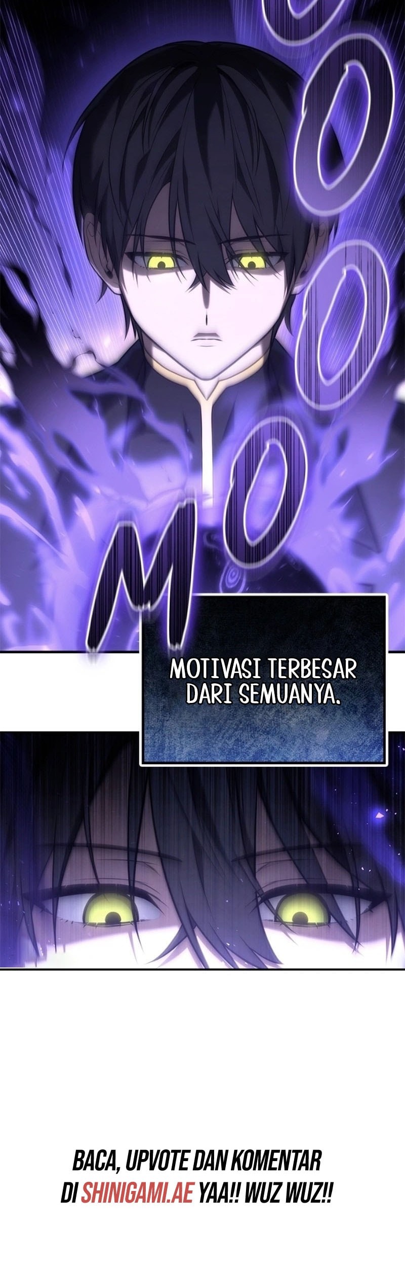 The Necromancer Family’s Young Heir Chapter 16 Gambar 28