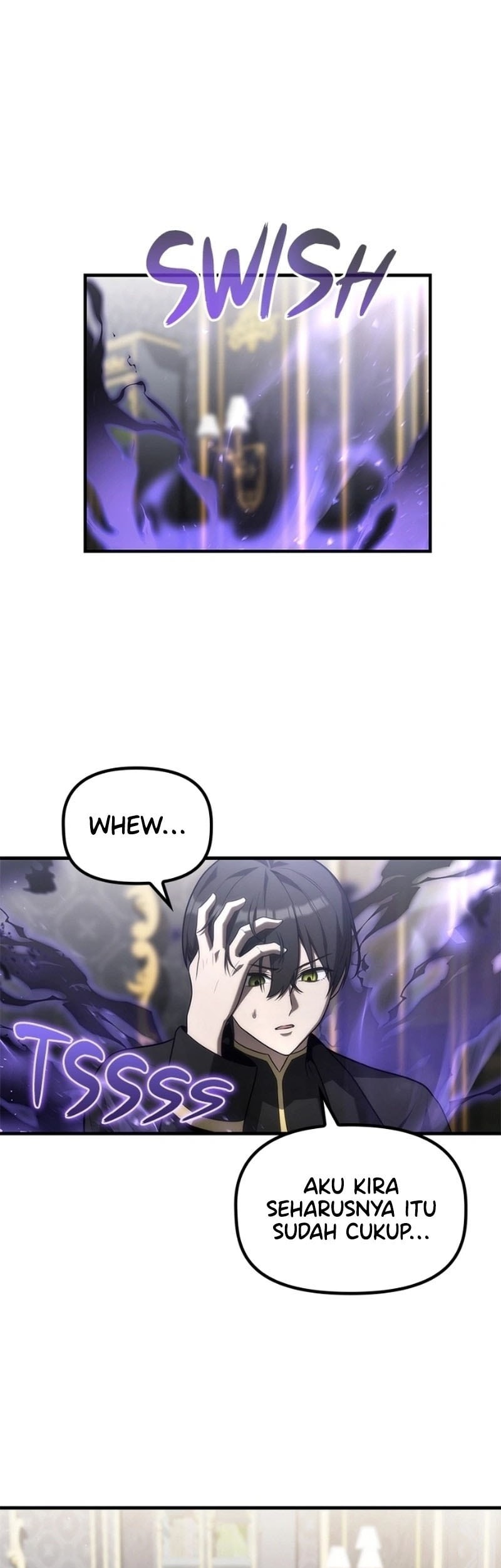 The Necromancer Family’s Young Heir Chapter 16 Gambar 29