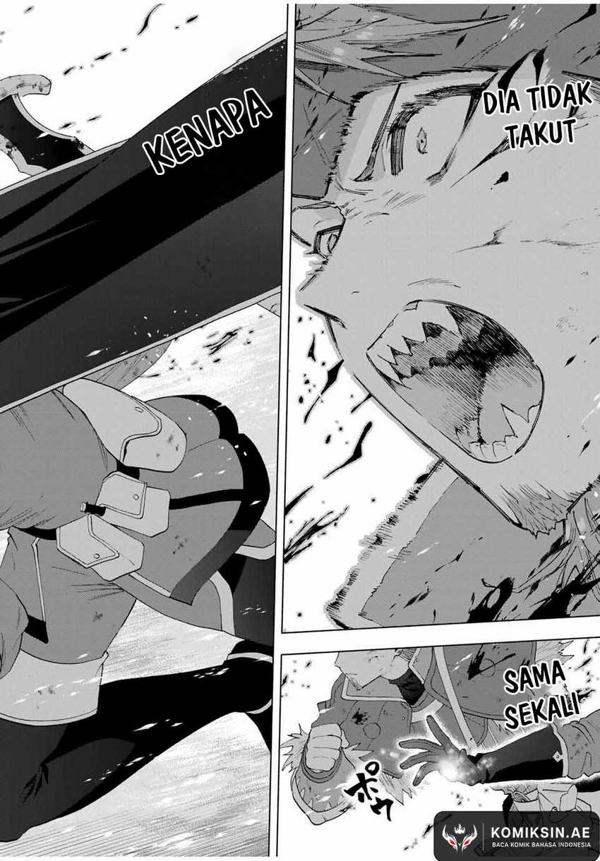 A Rank Party wo Ridatsu Shita Ore wa, Moto Oshiego Tachi to Meikyuu Shinbu wo Mezasu Chapter 121 Gambar 9