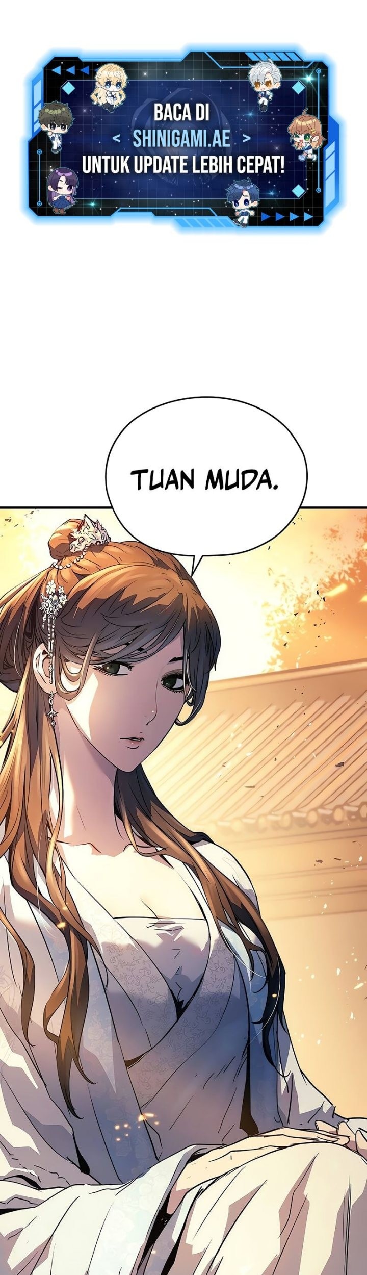 Manhwa Absolute Regression Chapter 39 gambar nomor 2