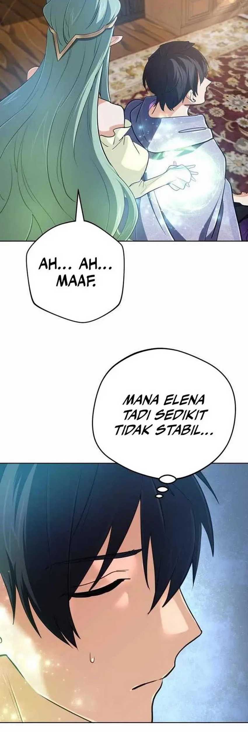 The Return of the Mythical Archmage Chapter 41 Gambar 50