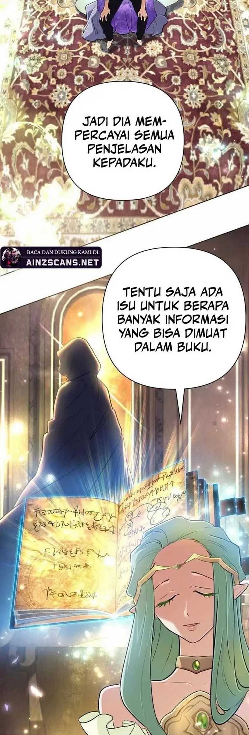 The Return of the Mythical Archmage Chapter 41 Gambar 56