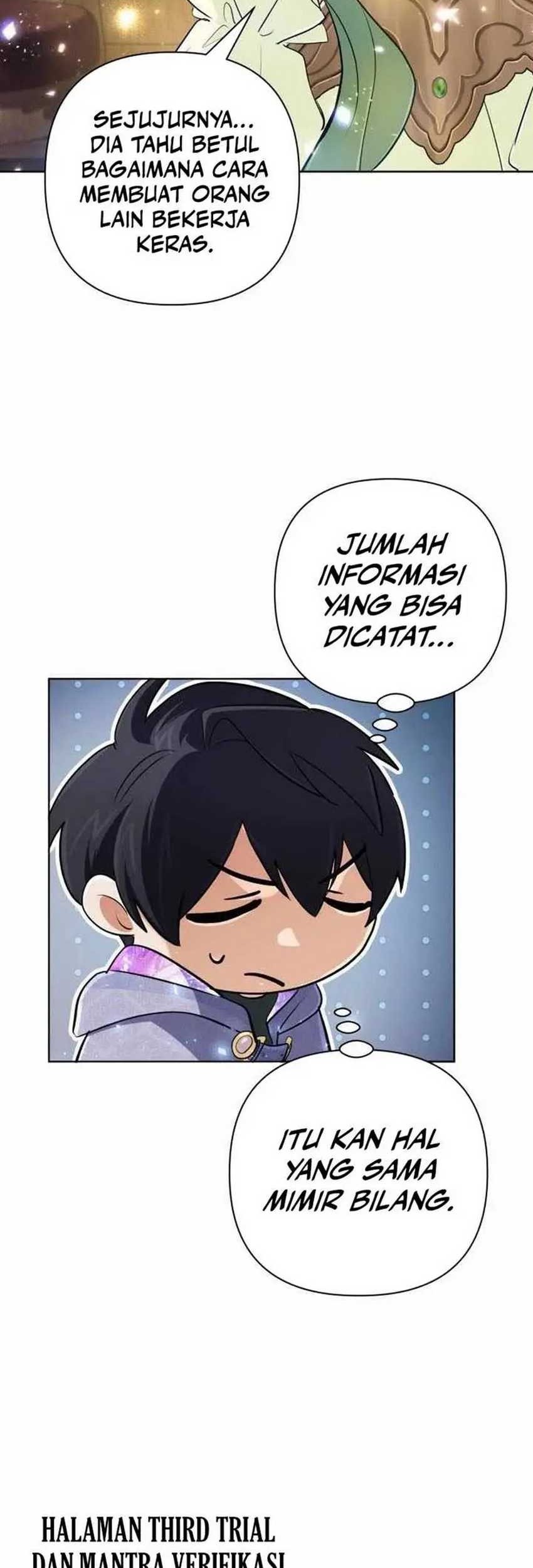 The Return of the Mythical Archmage Chapter 41 Gambar 57