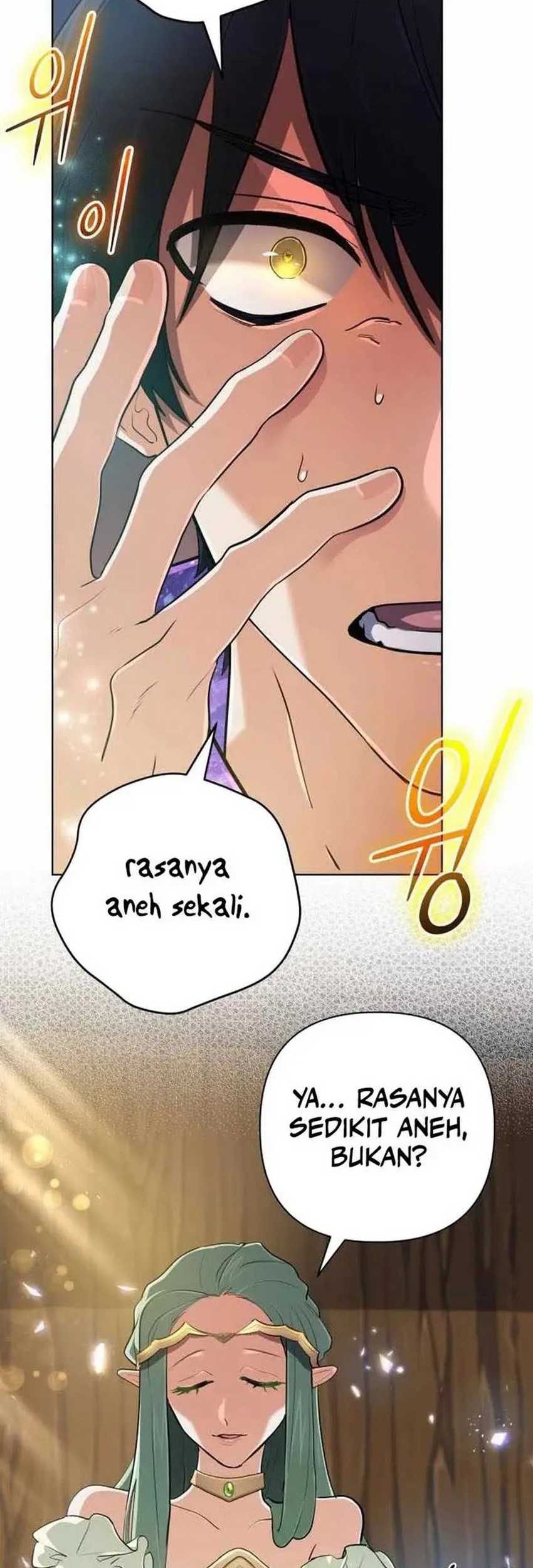The Return of the Mythical Archmage Chapter 41 Gambar 63