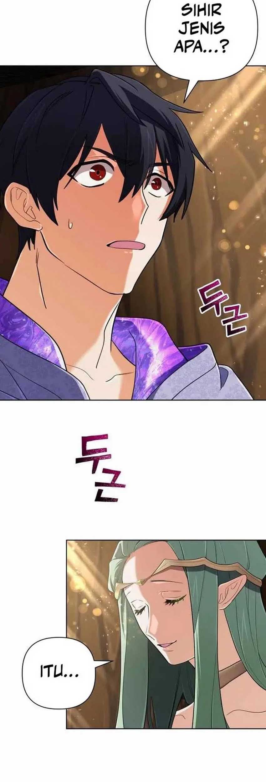 The Return of the Mythical Archmage Chapter 41 Gambar 5