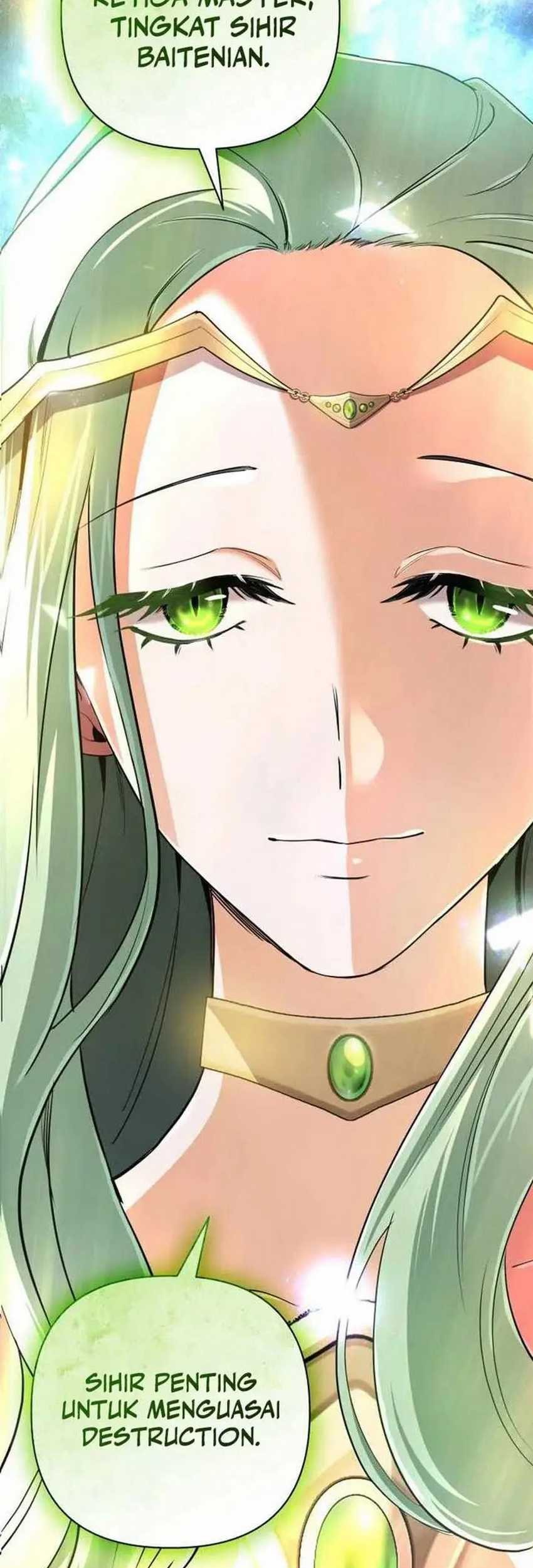 The Return of the Mythical Archmage Chapter 41 Gambar 7