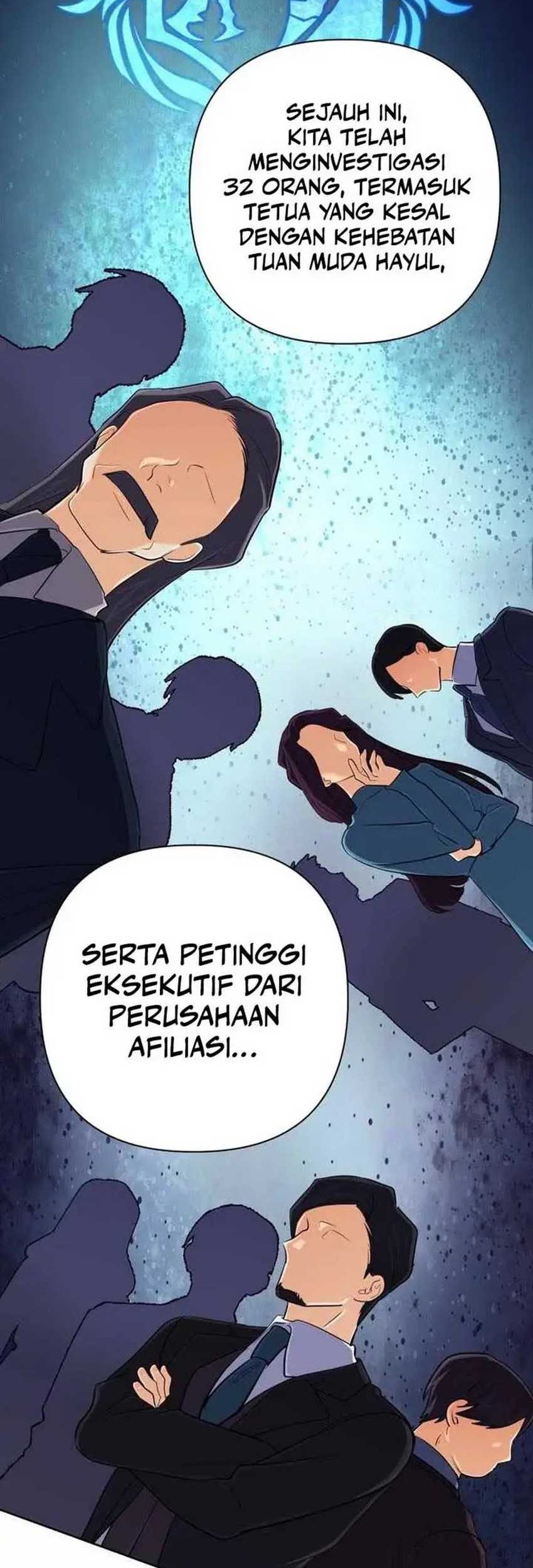The Return of the Mythical Archmage Chapter 41 Gambar 30