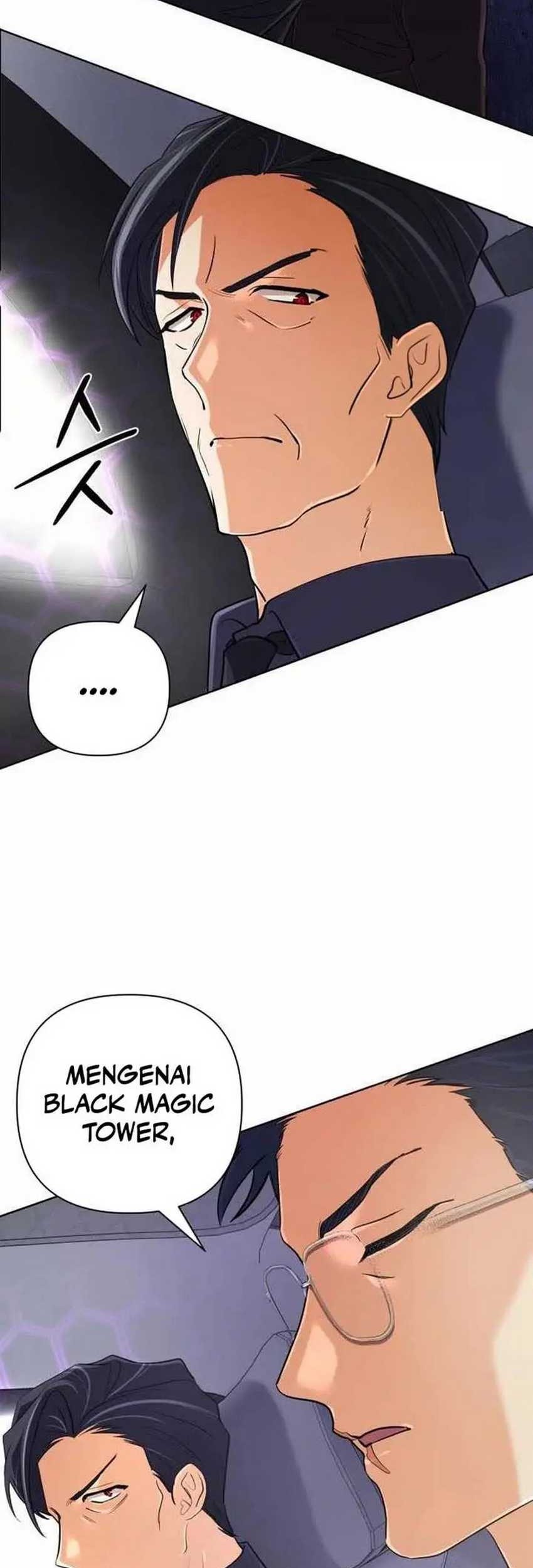 The Return of the Mythical Archmage Chapter 41 Gambar 31