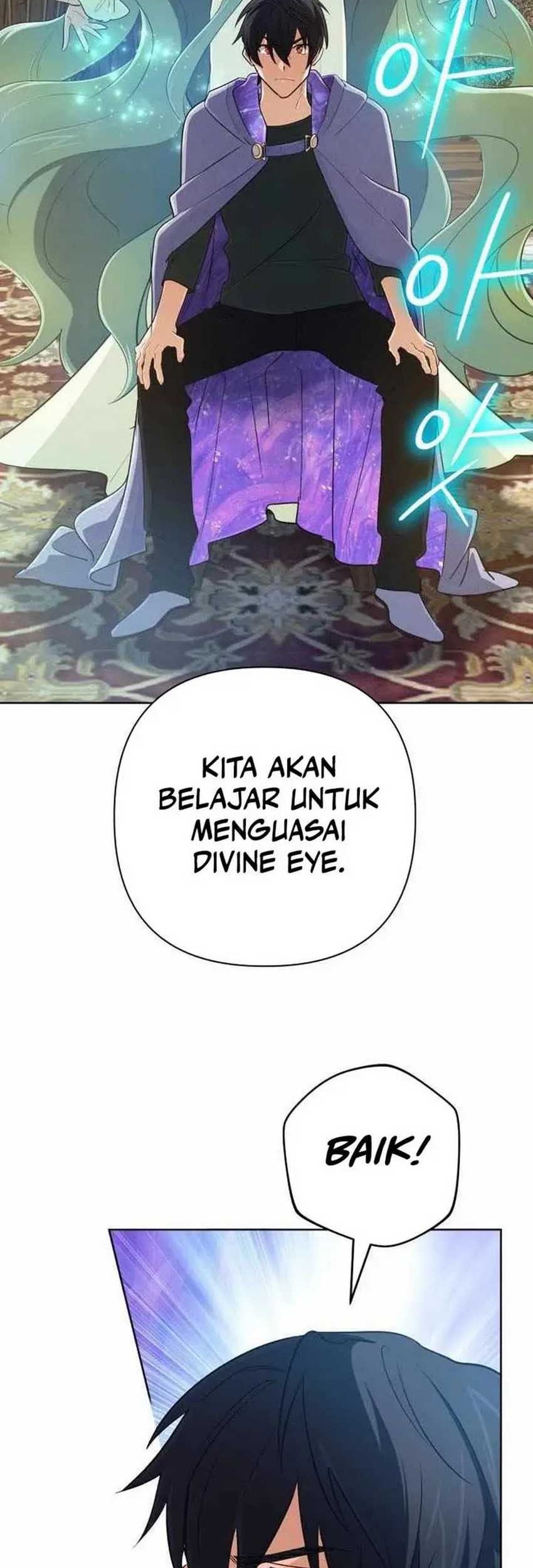 The Return of the Mythical Archmage Chapter 41 Gambar 38
