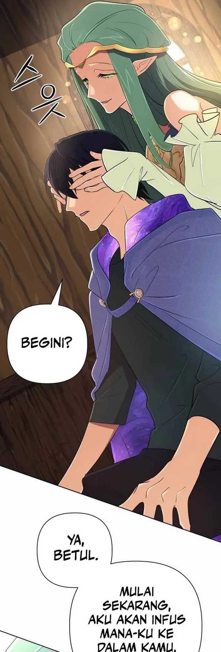 The Return of the Mythical Archmage Chapter 41 Gambar 41