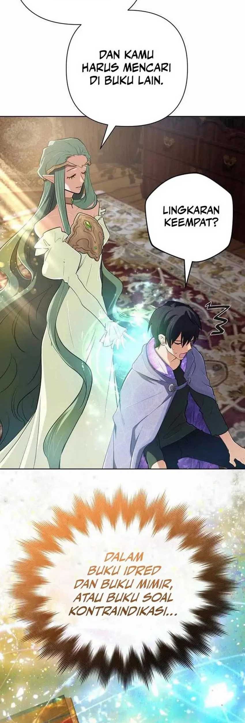The Return of the Mythical Archmage Chapter 41 Gambar 44