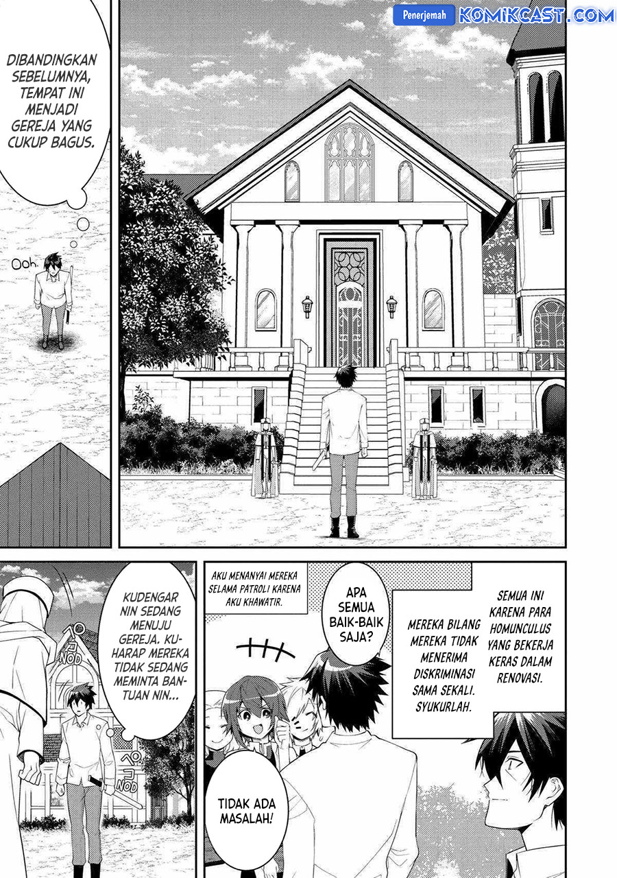 The Labyrinth Raids of the Ultimate Tank ~The Tank Possessing a Rare 9,999 Endurance Skill was Expelled from the Hero Party~ Chapter 42 Gambar 10