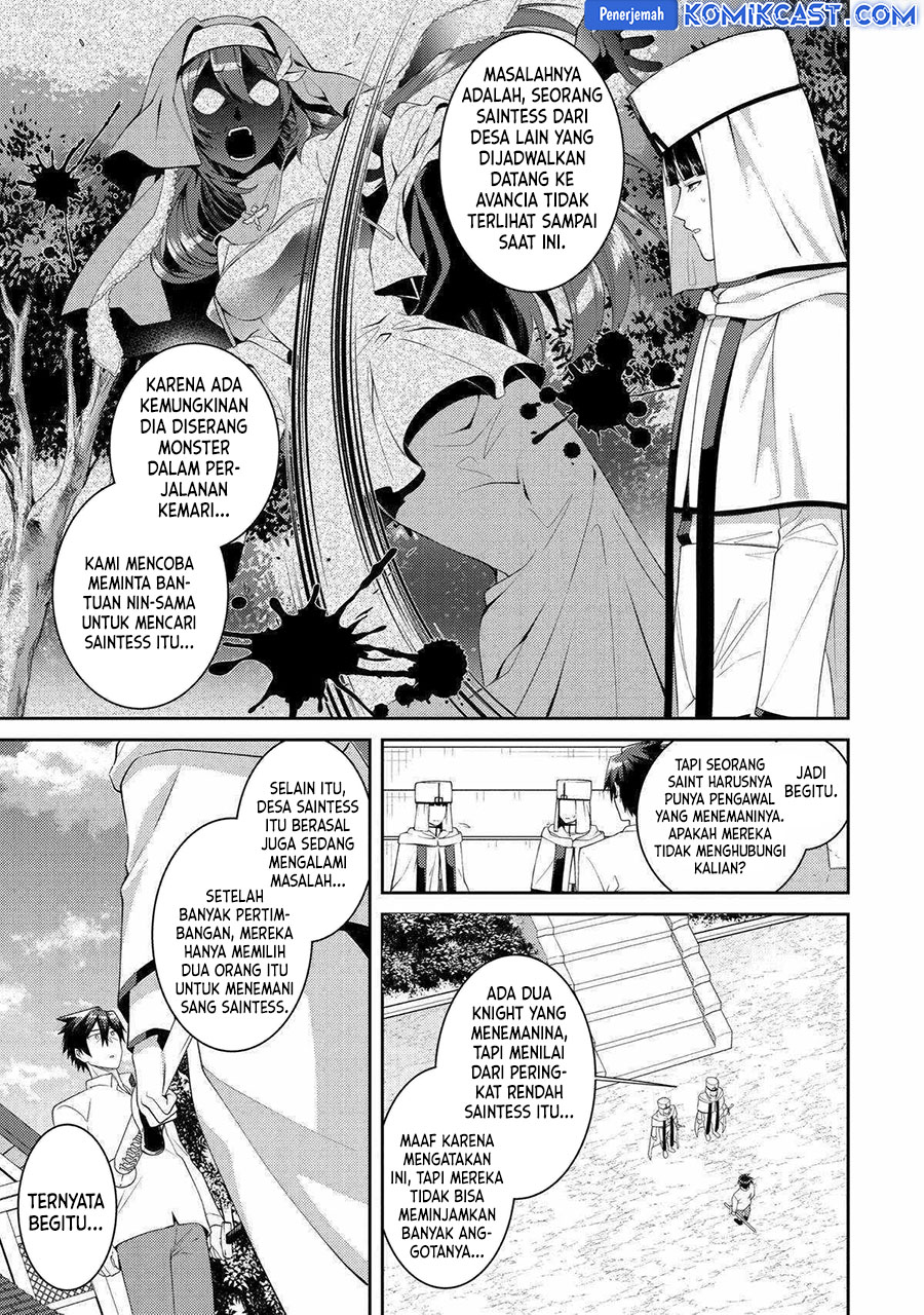 The Labyrinth Raids of the Ultimate Tank ~The Tank Possessing a Rare 9,999 Endurance Skill was Expelled from the Hero Party~ Chapter 42 Gambar 12