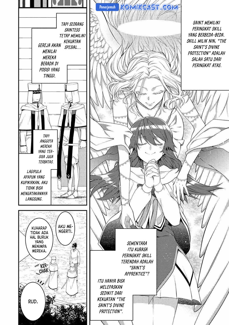 The Labyrinth Raids of the Ultimate Tank ~The Tank Possessing a Rare 9,999 Endurance Skill was Expelled from the Hero Party~ Chapter 42 Gambar 13