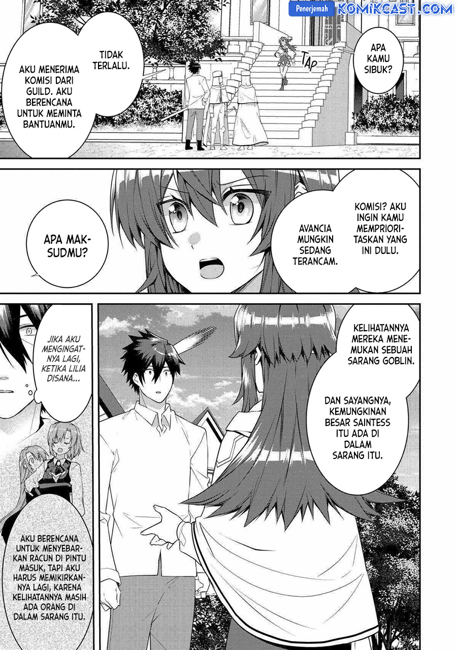 The Labyrinth Raids of the Ultimate Tank ~The Tank Possessing a Rare 9,999 Endurance Skill was Expelled from the Hero Party~ Chapter 42 Gambar 14