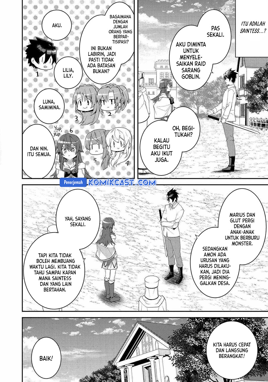 The Labyrinth Raids of the Ultimate Tank ~The Tank Possessing a Rare 9,999 Endurance Skill was Expelled from the Hero Party~ Chapter 42 Gambar 15