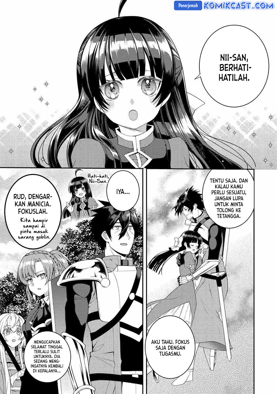 The Labyrinth Raids of the Ultimate Tank ~The Tank Possessing a Rare 9,999 Endurance Skill was Expelled from the Hero Party~ Chapter 42 Gambar 16