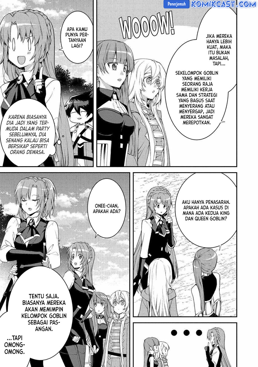 The Labyrinth Raids of the Ultimate Tank ~The Tank Possessing a Rare 9,999 Endurance Skill was Expelled from the Hero Party~ Chapter 42 Gambar 18