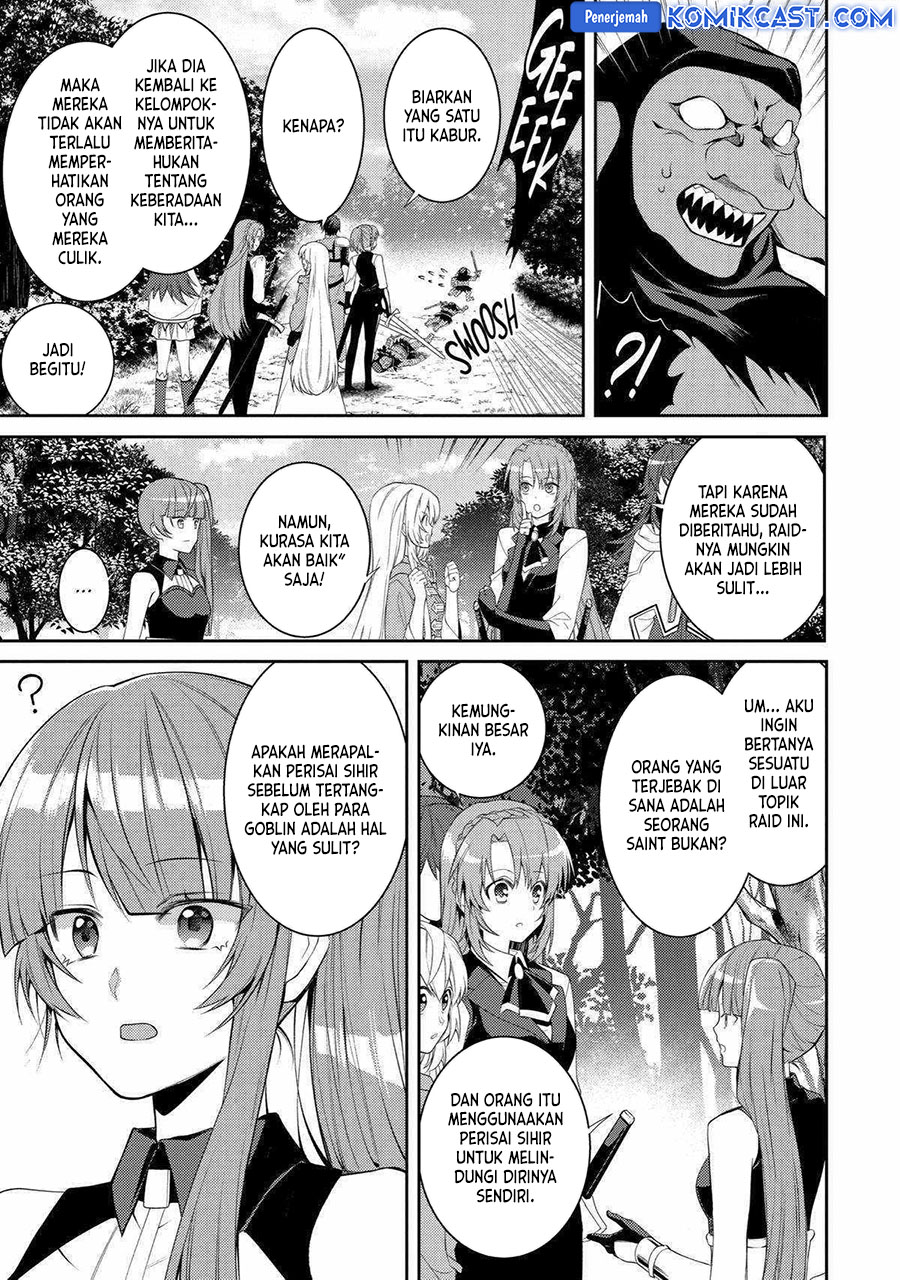 The Labyrinth Raids of the Ultimate Tank ~The Tank Possessing a Rare 9,999 Endurance Skill was Expelled from the Hero Party~ Chapter 42 Gambar 22