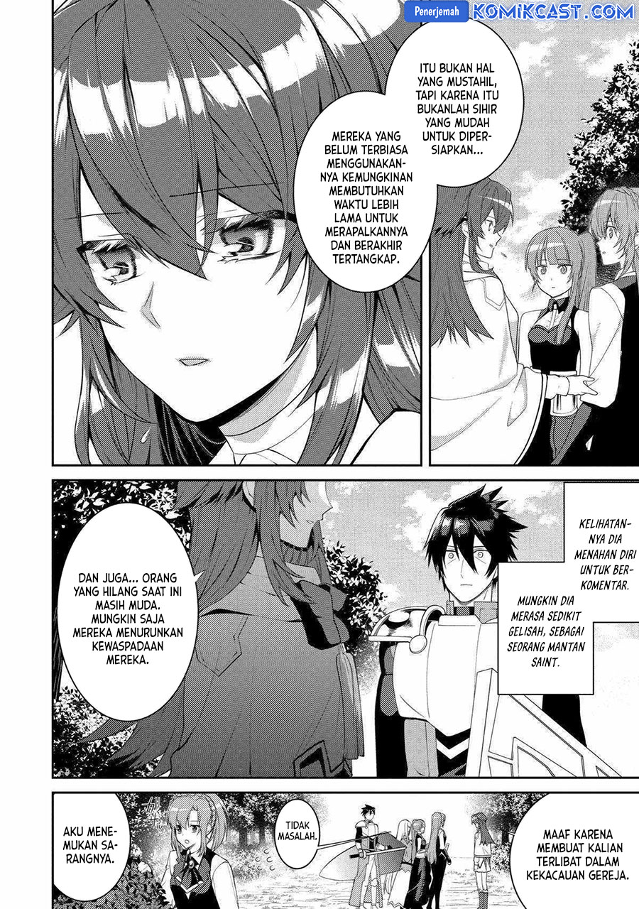 The Labyrinth Raids of the Ultimate Tank ~The Tank Possessing a Rare 9,999 Endurance Skill was Expelled from the Hero Party~ Chapter 42 Gambar 23