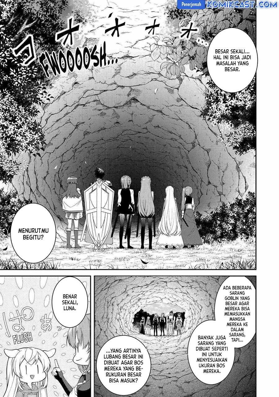 The Labyrinth Raids of the Ultimate Tank ~The Tank Possessing a Rare 9,999 Endurance Skill was Expelled from the Hero Party~ Chapter 42 Gambar 24