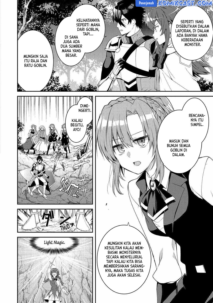 The Labyrinth Raids of the Ultimate Tank ~The Tank Possessing a Rare 9,999 Endurance Skill was Expelled from the Hero Party~ Chapter 42 Gambar 25