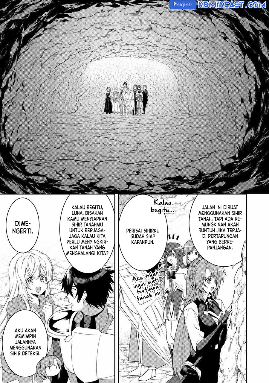 The Labyrinth Raids of the Ultimate Tank ~The Tank Possessing a Rare 9,999 Endurance Skill was Expelled from the Hero Party~ Chapter 42 Gambar 26