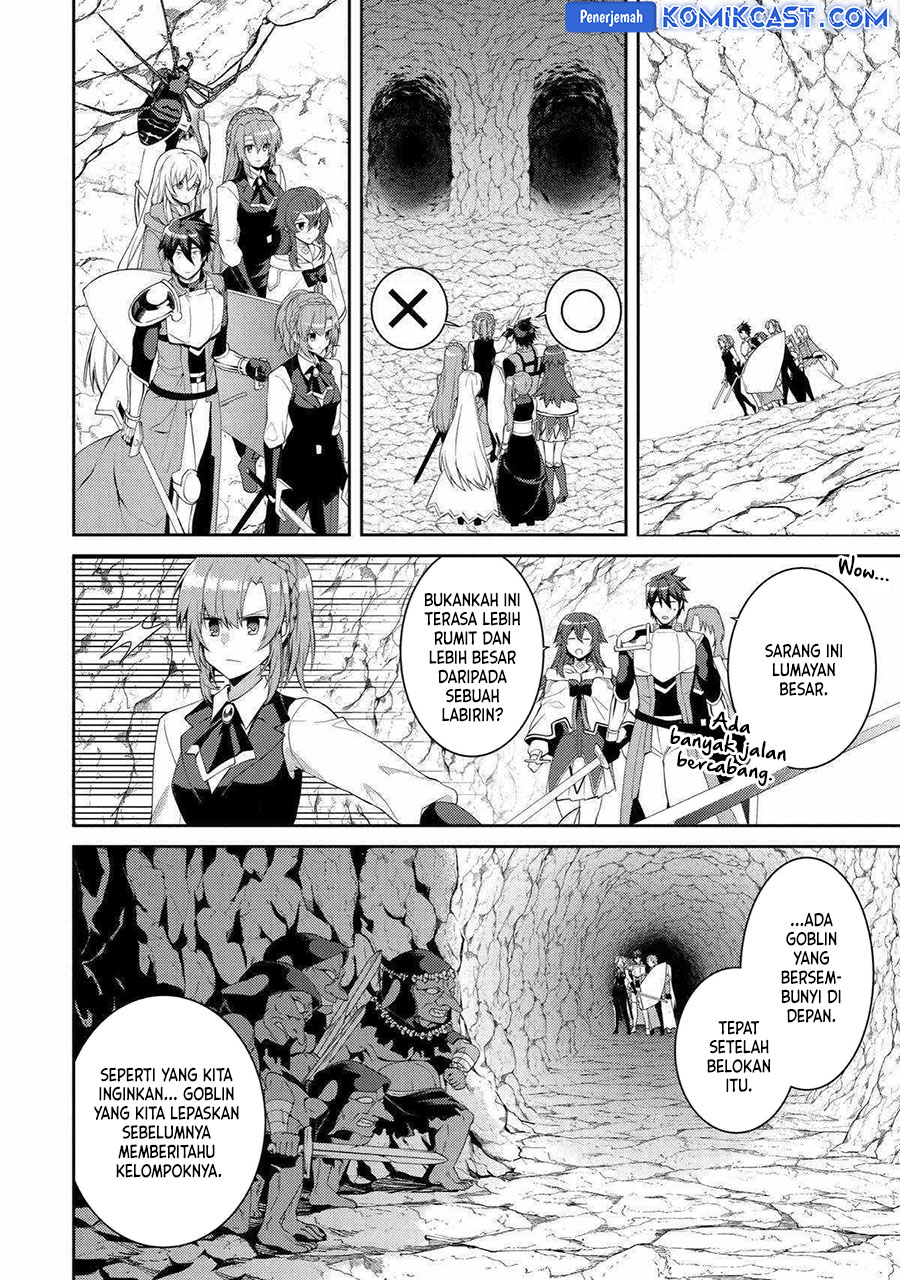 The Labyrinth Raids of the Ultimate Tank ~The Tank Possessing a Rare 9,999 Endurance Skill was Expelled from the Hero Party~ Chapter 42 Gambar 27