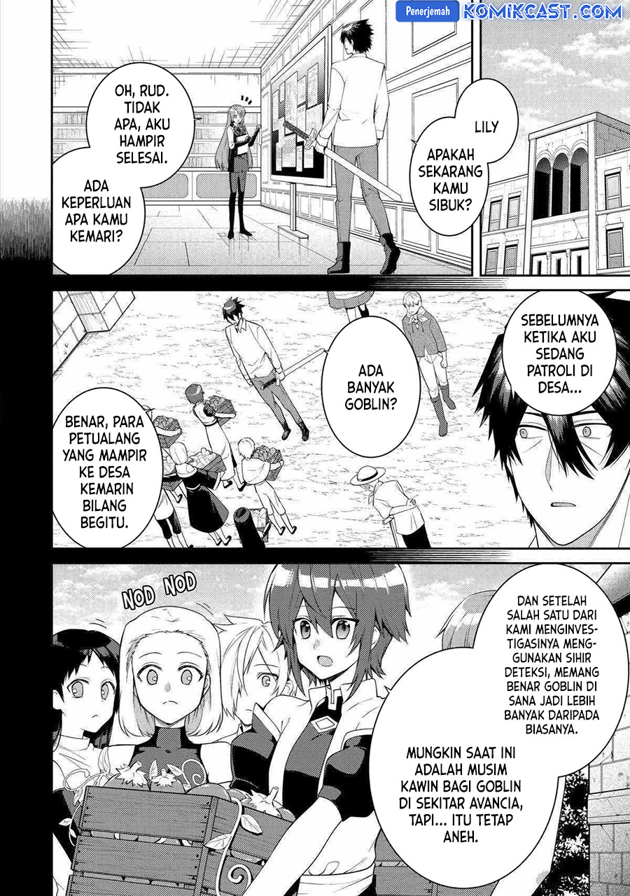 The Labyrinth Raids of the Ultimate Tank ~The Tank Possessing a Rare 9,999 Endurance Skill was Expelled from the Hero Party~ Chapter 42 Gambar 3
