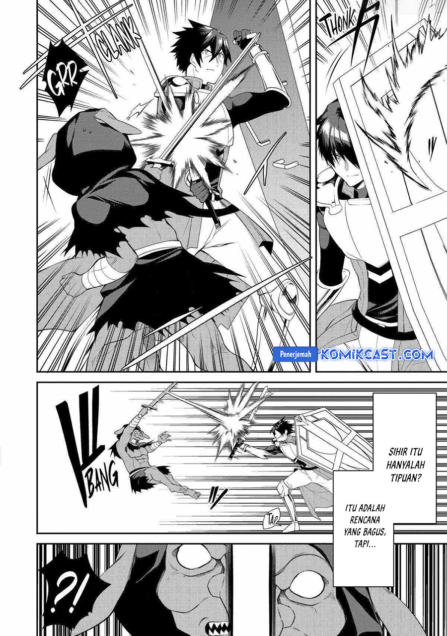 The Labyrinth Raids of the Ultimate Tank ~The Tank Possessing a Rare 9,999 Endurance Skill was Expelled from the Hero Party~ Chapter 42 Gambar 33