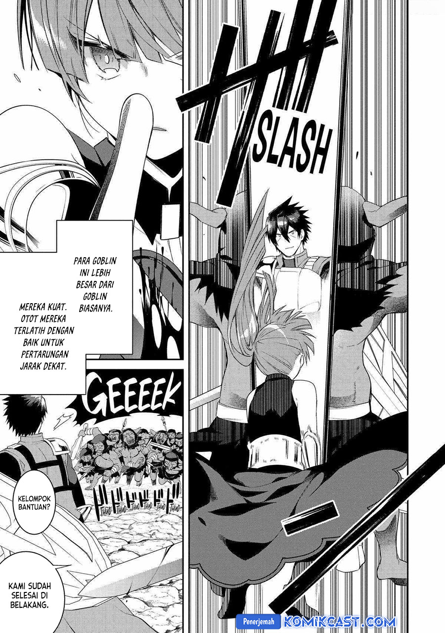 The Labyrinth Raids of the Ultimate Tank ~The Tank Possessing a Rare 9,999 Endurance Skill was Expelled from the Hero Party~ Chapter 42 Gambar 34