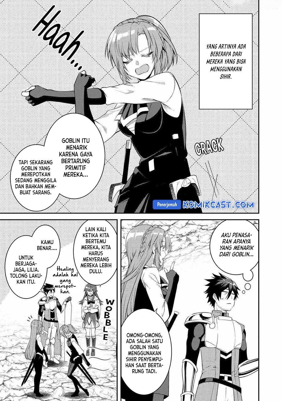 The Labyrinth Raids of the Ultimate Tank ~The Tank Possessing a Rare 9,999 Endurance Skill was Expelled from the Hero Party~ Chapter 42 Gambar 39
